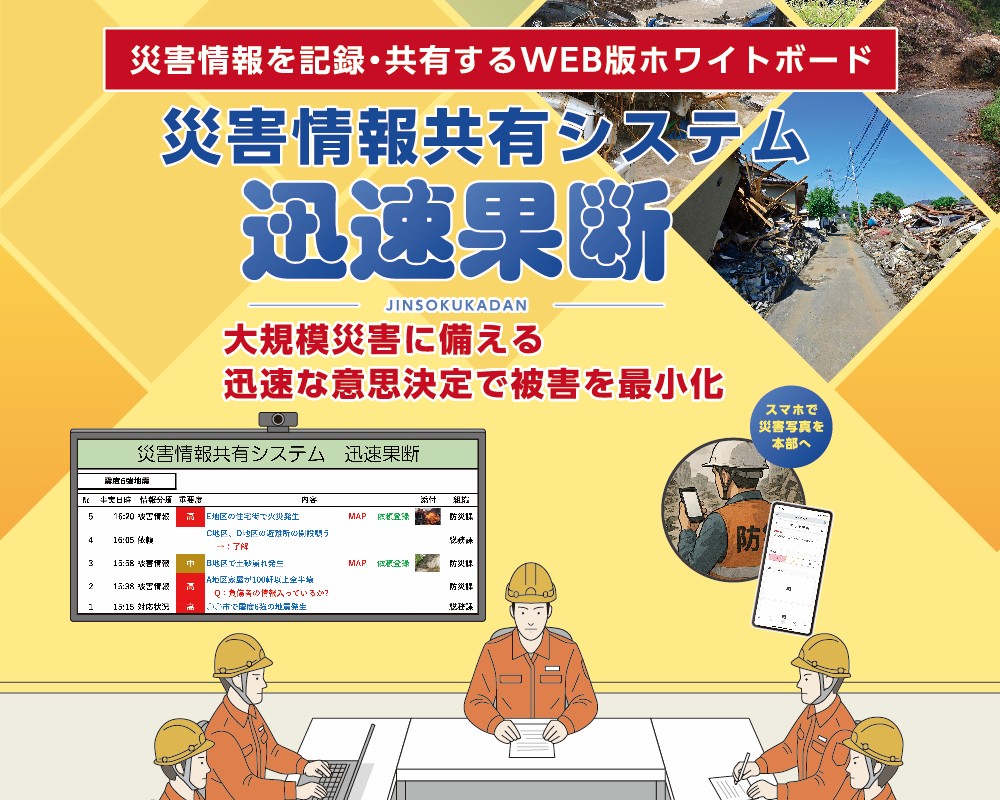 迅速果断